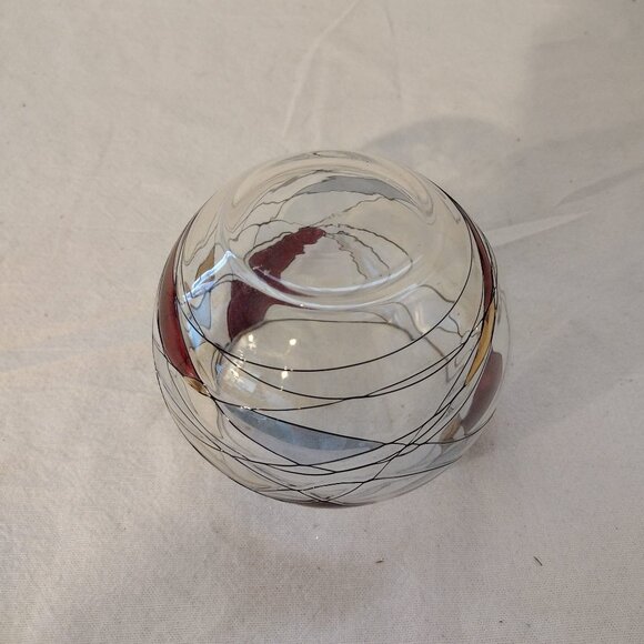 LOT OF 2 –Calypso Tealight Candle Holder & Pillar Candle Plate - Picture 7 of 9